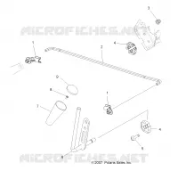 ANTRIEB, GEAR SELECTOR