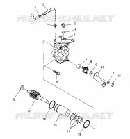 PUMPE Trail Blazer W947221 (4926832683C009)