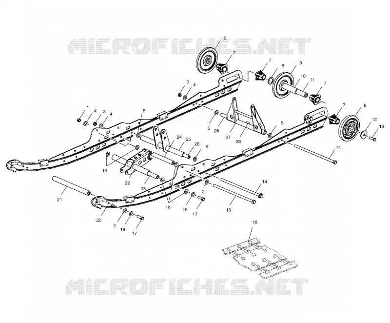 SUSPENSION