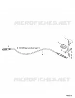 DRIVE TRAIN, GEAR SELECTOR
