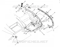 AUTO   HINGE Star and Sprint E/S (4915431543004A)