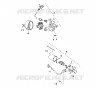 GENERATOR/ANLASSER