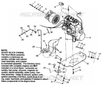 MOTORAUFHÄNGUNG 500 CARB 0962764, 500 CARB SKS 0962564,  EUROPEAN 500 CARB (4931873187C008)