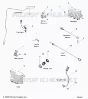 ELEKTRIC, COMPONENTS