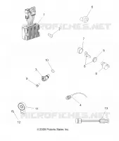 SWITCHES, SENSOREN and ECM