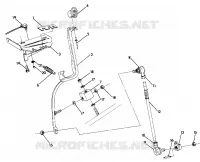 SHIFT LINKAGE ASSEMBLY (4916351635040A)