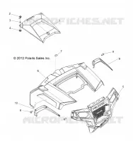 HAUBE and FRONT BODY WORK