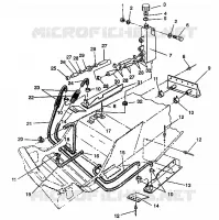 KÜHLSYSTEM XLT E940767,  XLT SP E940667    XLT SKS E940567 (49274227420015)