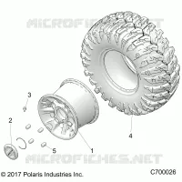 RADS, REAR