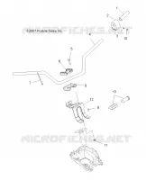 LENKUNG, HANDLEBAR   KONTROLLEN