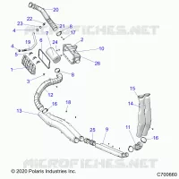 ENGINE, LUFTEINLASS SYSTEM