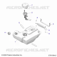 KRAFTSTOFFSYSTEM, TANK