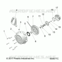ENGINE, RÃŒCKZUG STARTER