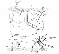 AKKUBOX ASSEMBLY  RXL 0956768 (4930783078B014)