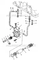 ÖLPUMPE-EC50PL-06 WideTrak (4919301930035A)