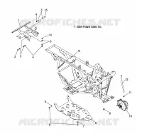 FRAME EXTENSION   MAIN FRAME