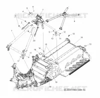 CHASSIS, CHASSIS ASM. AND OVER STRUCTURE