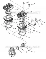 ZYLINDER SPORT 0940443 and SPORT SKS 0940243 (4925052505033A)