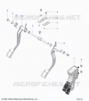 KONTROLLEN, FOOT KONTROLLEN MANUAL