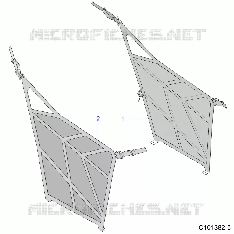 SIDE NETS