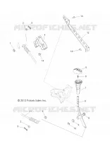 ANTRIEB, GEAR SELECTOR
