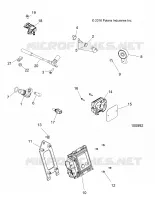 ELEKTRIC, SWITCHES, SENSORS AND ECM