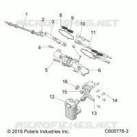 AUSPUFF VALVE ASM.