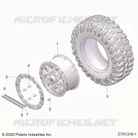 RADS, FRONT