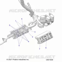 ELEKTRIC, FUSE BLOCK, FUSES