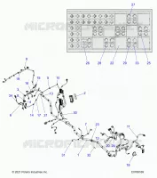 ELEKTRIC, WIRE HARNESS
