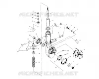 FRONT STREBE