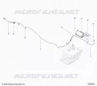 KRAFTSTOFFSYSTEM, EVAPORATIVE (CALIFORNIA ONLY)