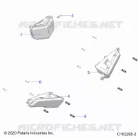 ELEKTRIC, HEADLIGHTS