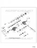 ANTRIEB, MAIN GEARCASE (FROM 2/2/16)
