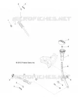 ANTRIEB, GEAR SELECTOR