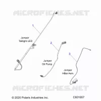 ELEKTRIC, JUMPER WIRES
