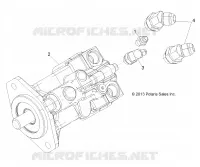 ANTRIEB, DRIVEN MOTOR