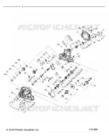DRIVE TRAIN, MAIN GEARCASE