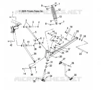 FRONT SUSPENSION