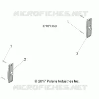 ELEKTRIC, TAILLIGHTS