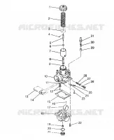 VERGASER 6X6 400L, SWEDISH S948740 AND  NORWEGIAN N948740 (4926812681052A)