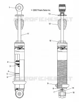 IFS SCHOCK (RYDE FX/7042258)