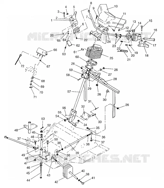 LENKUNG LITE 0963433, EURO LITE E963433 and LITE DELUXE 0963431 (4931663166B003)