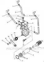 PUMPE XLT 0940767, XLT SP 0940667   XLT SKS 0940567 (4925022502040A)