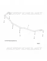 FRONT RACK EXTENDER