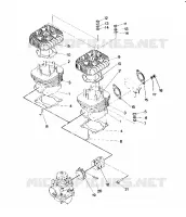 ZYLINDER SUPERTRAK (4917131713024A)