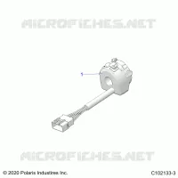 LENKUNG, CONTROLS, LEFT HAND CONTROLS