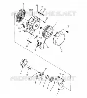 RÃŒCKZUG STARTER ASSEMBLY (4916361636042A)