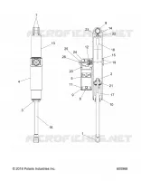 SUSPENSION, FEDER TRACK (7044819)