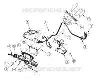 INSTRUMENT POD NEIGBAR STEUER